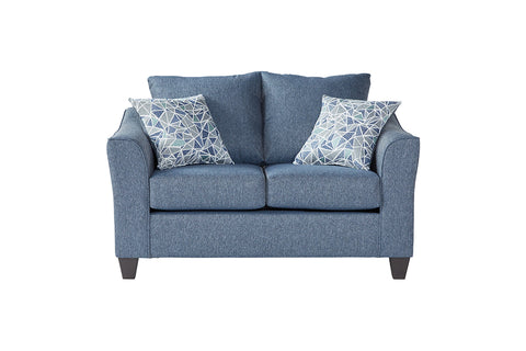 Coventry Fabric Loveseat